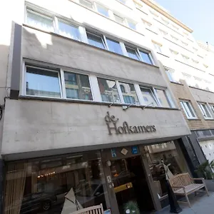 Hotel De Hofkamers, Ostende